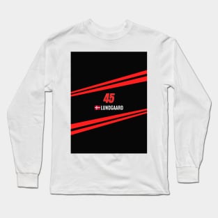 IndyCar 2023 - #45 Lundgaard Long Sleeve T-Shirt